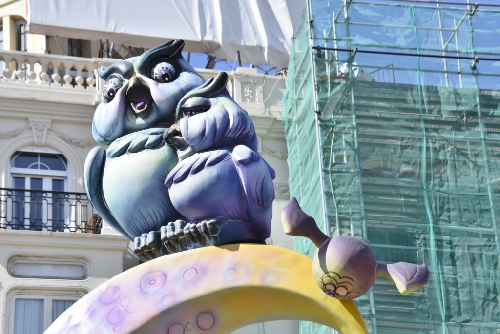 Foto: Fallas 2024 - València (Comunidad Valenciana), España