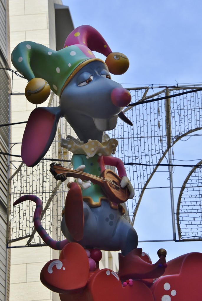 Foto: Fallas 2024 - València (Comunidad Valenciana), España