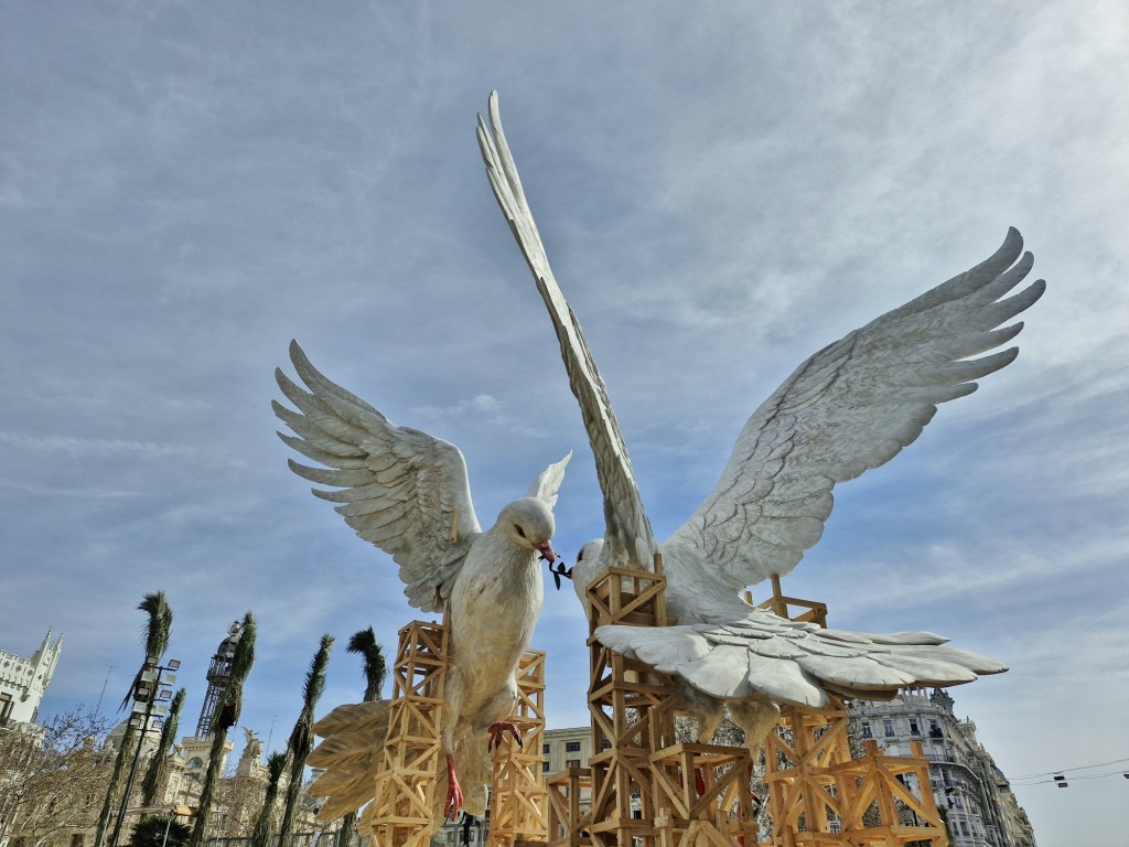 Foto: Fallas 2024 - València (Comunidad Valenciana), España