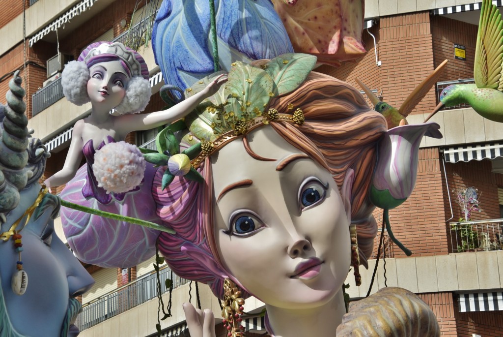 Foto: Fallas 2024 - València (Comunidad Valenciana), España