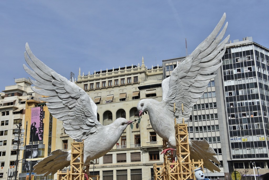 Foto: Fallas 2024 - València (Comunidad Valenciana), España