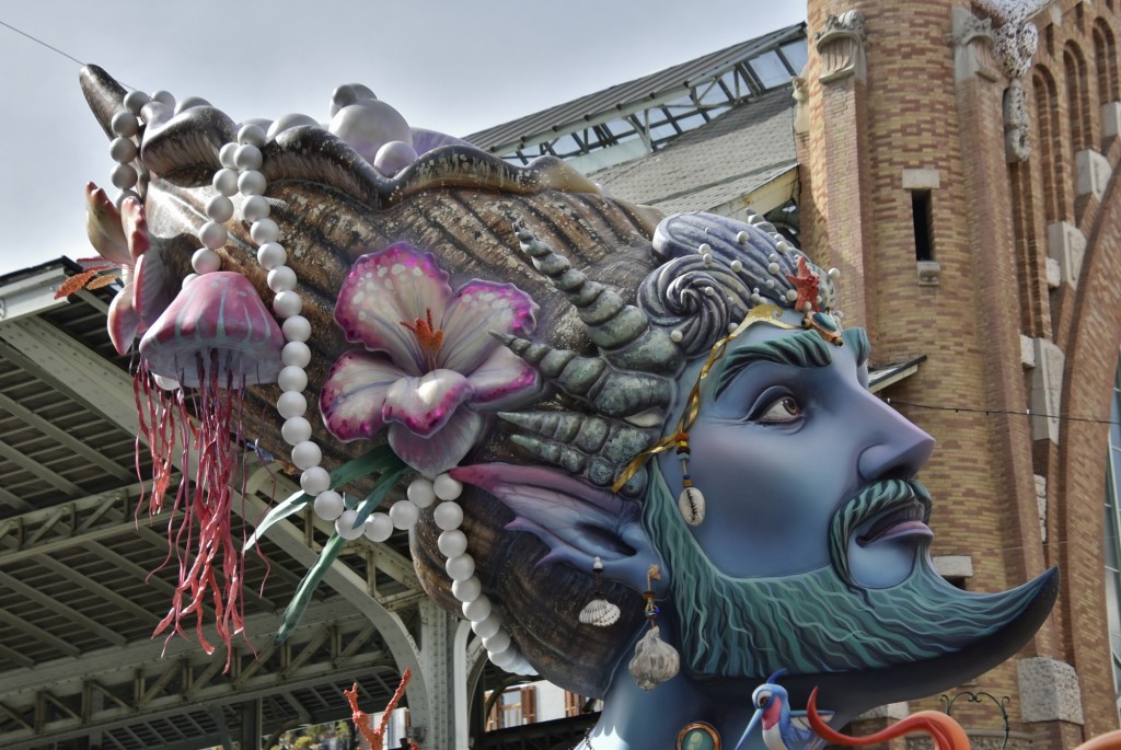 Foto: Fallas 2024 - València (Comunidad Valenciana), España