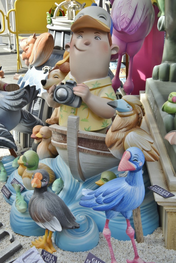 Foto: Fallas 2024 - València (Comunidad Valenciana), España