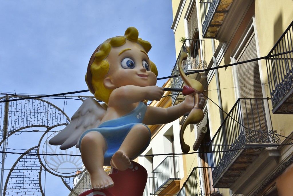 Foto: Fallas 2024 - València (Comunidad Valenciana), España