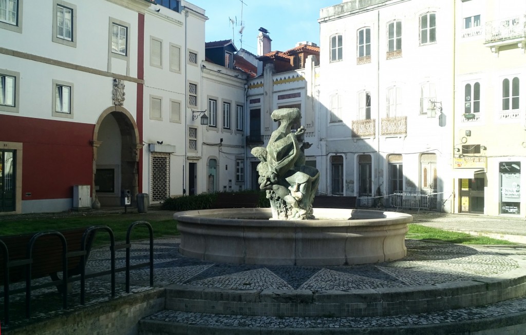 Foto de Alcobaça, Portugal