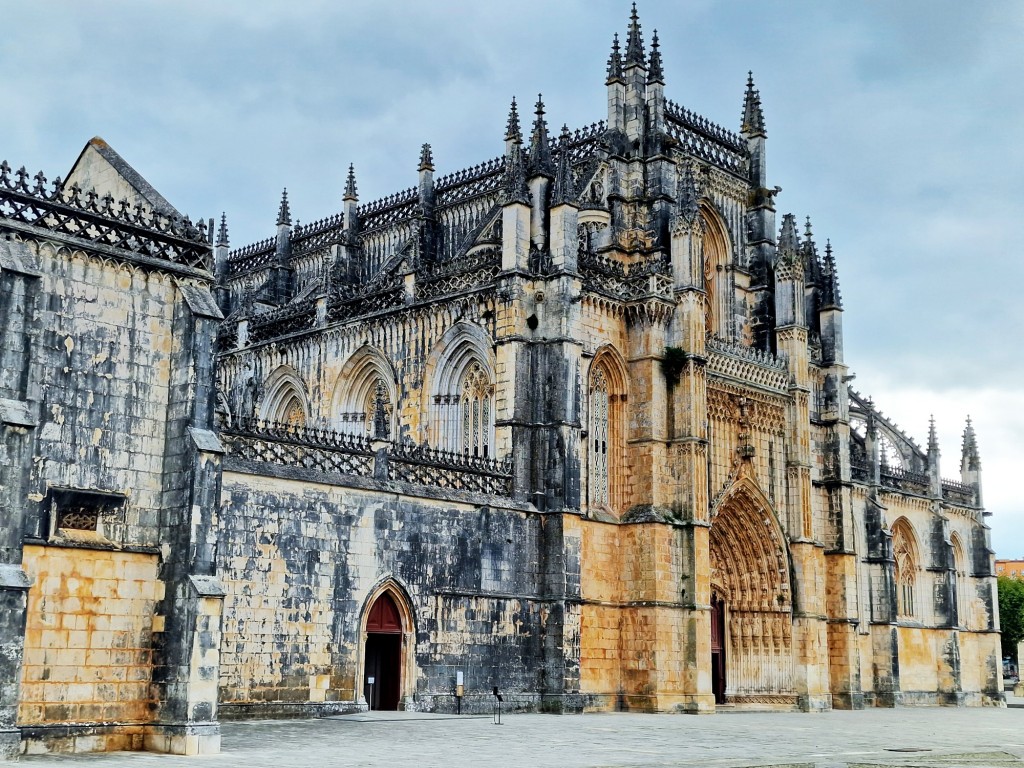 Foto de Batalha, Portugal