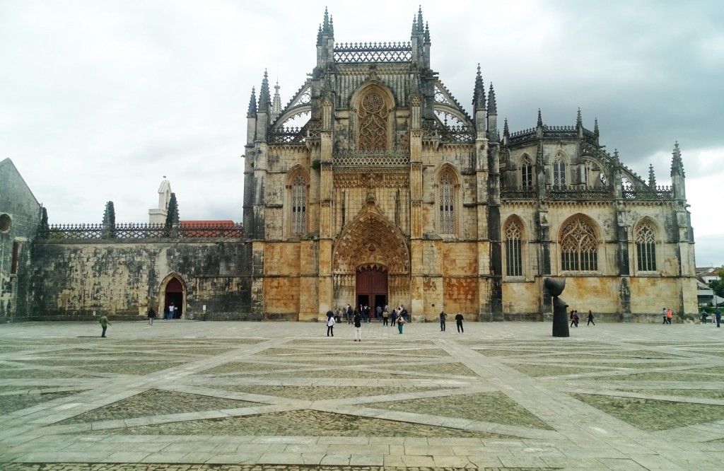 Foto de Batalha, Portugal