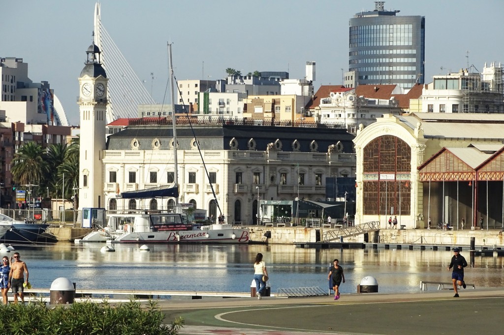 Foto: Edificio del Reloj - Valencia (València), España