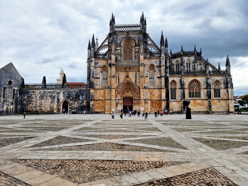 Foto de Batalha, Portugal