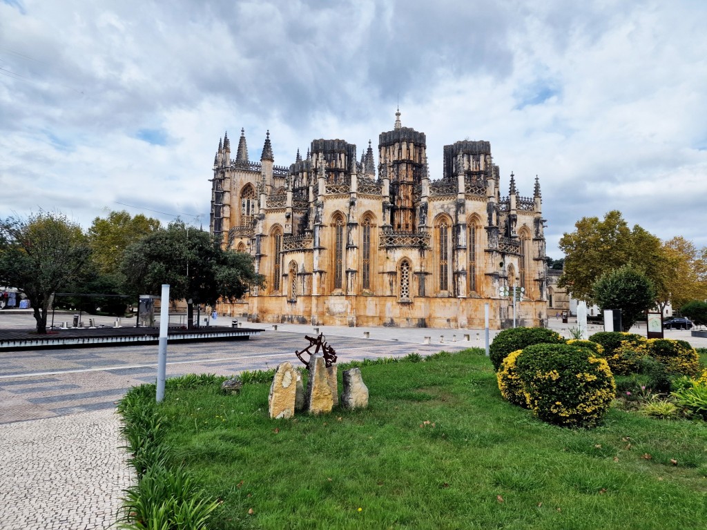 Foto de Batalha, Portugal