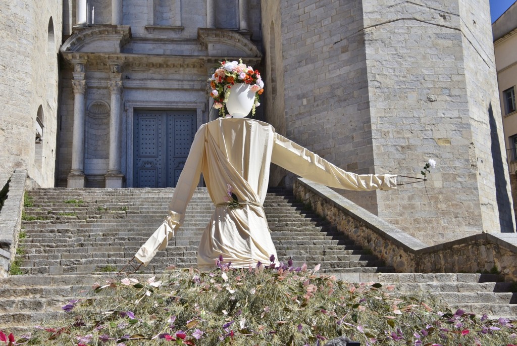 Foto: Girona en Flors 2024 - Girona (Cataluña), España