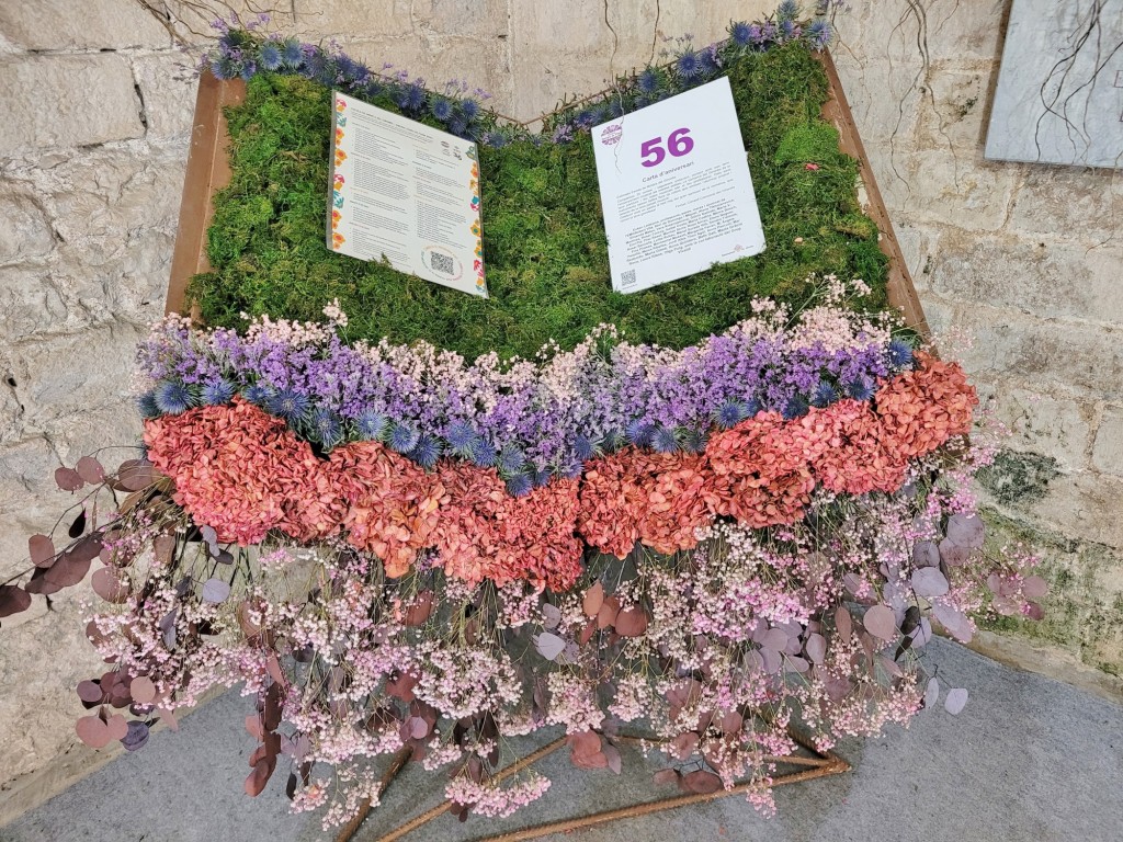 Foto: Girona en Flors 2024 - Girona (Cataluña), España