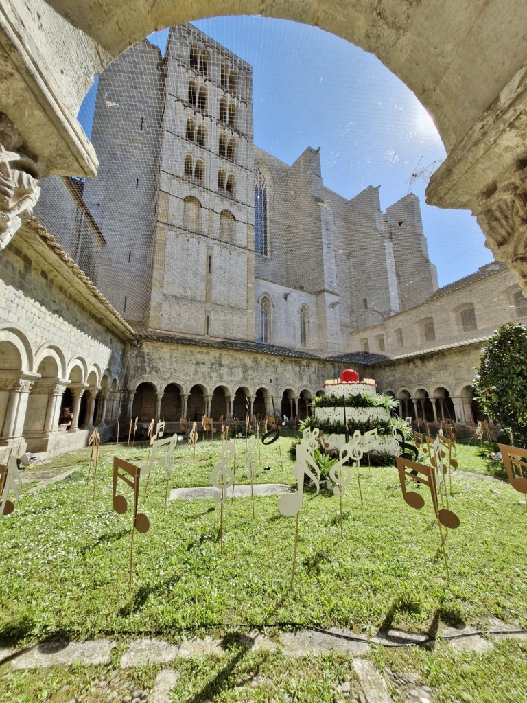 Foto: Girona en Flors 2024 - Girona (Cataluña), España