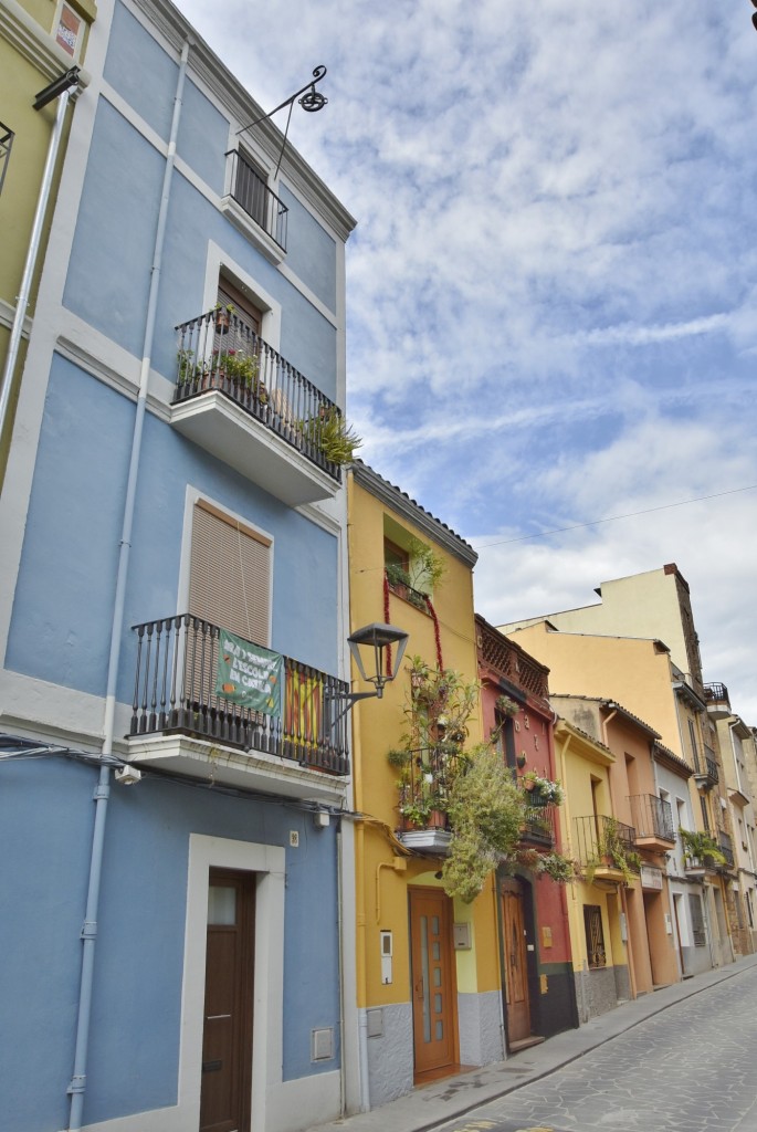 Foto: Centro histórico - Hostalric (Girona), España