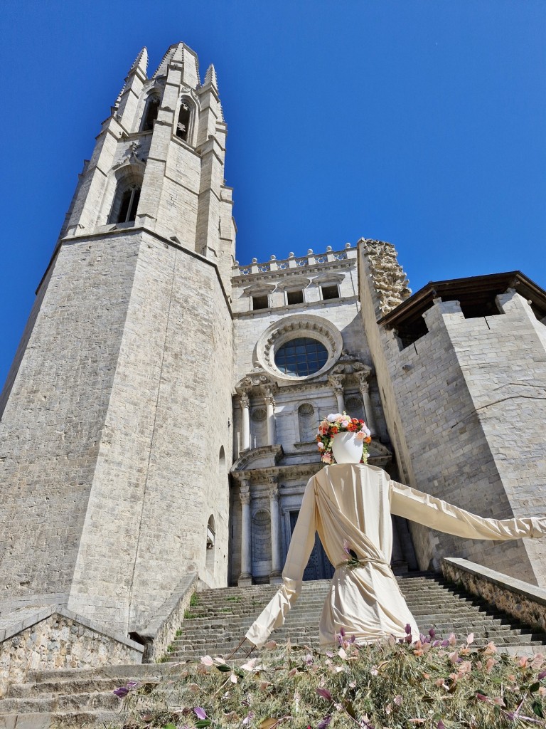 Foto: Girona en Flors 2024 - Girona (Cataluña), España