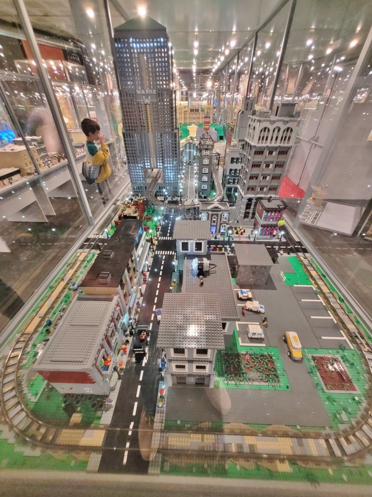 Foto: Exposición Lego - Barcelona (Cataluña), España