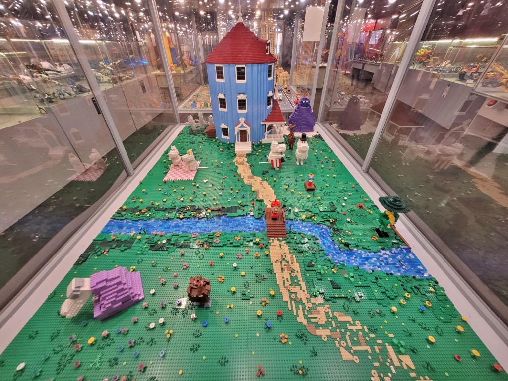 Foto: Exposición Lego - Barcelona (Cataluña), España