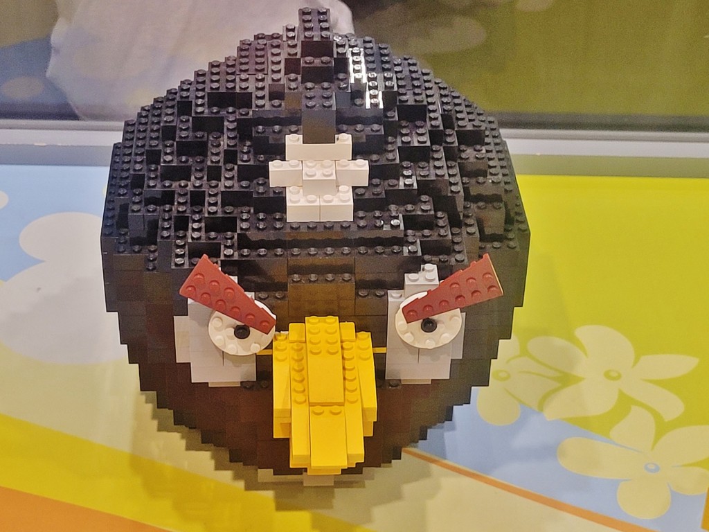 Foto: Exposición Lego - Barcelona (Cataluña), España