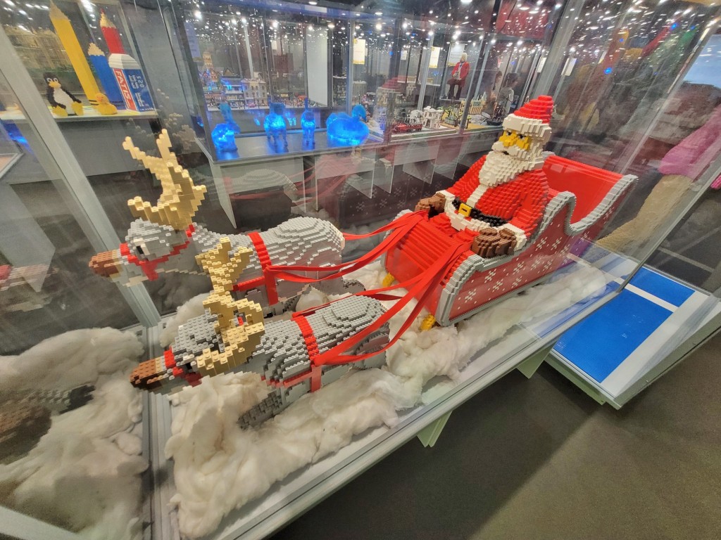 Foto: Exposición Lego - Barcelona (Cataluña), España