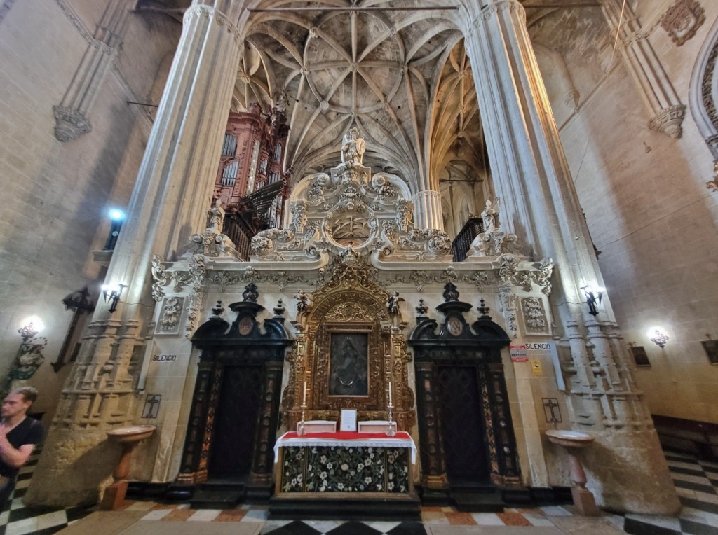 Foto: Basílica de Santa María - Arcos de la Frontera (Cádiz), España