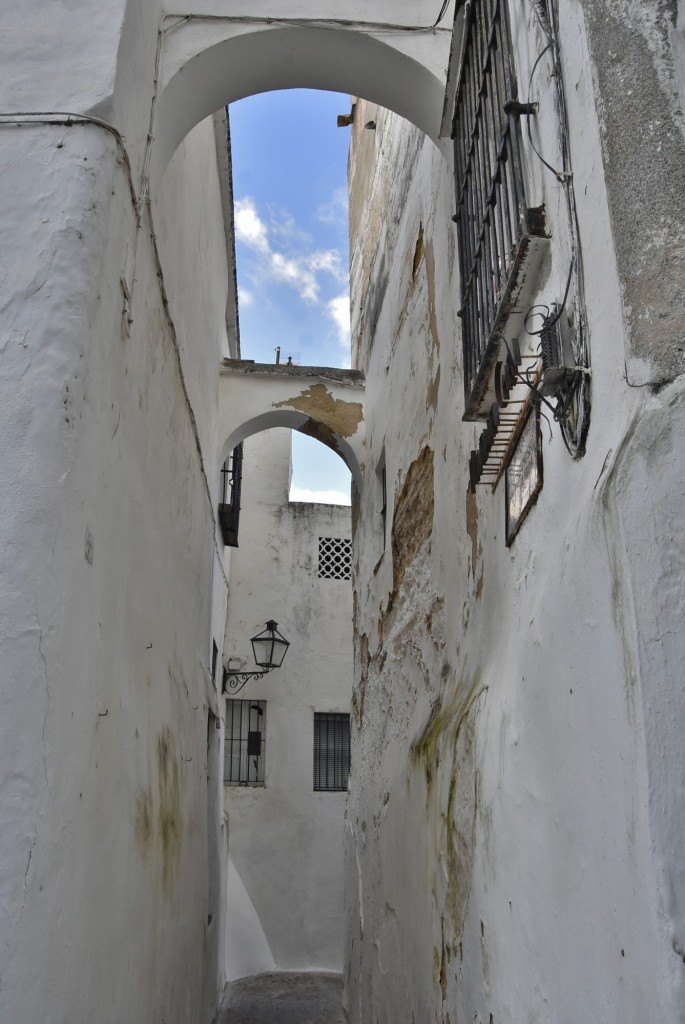 Foto: Centro histórico - Arcos de la Frontera (Cádiz), España