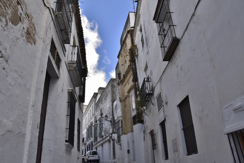 Foto: Centro histórico - Arcos de la Frontera (Cádiz), España