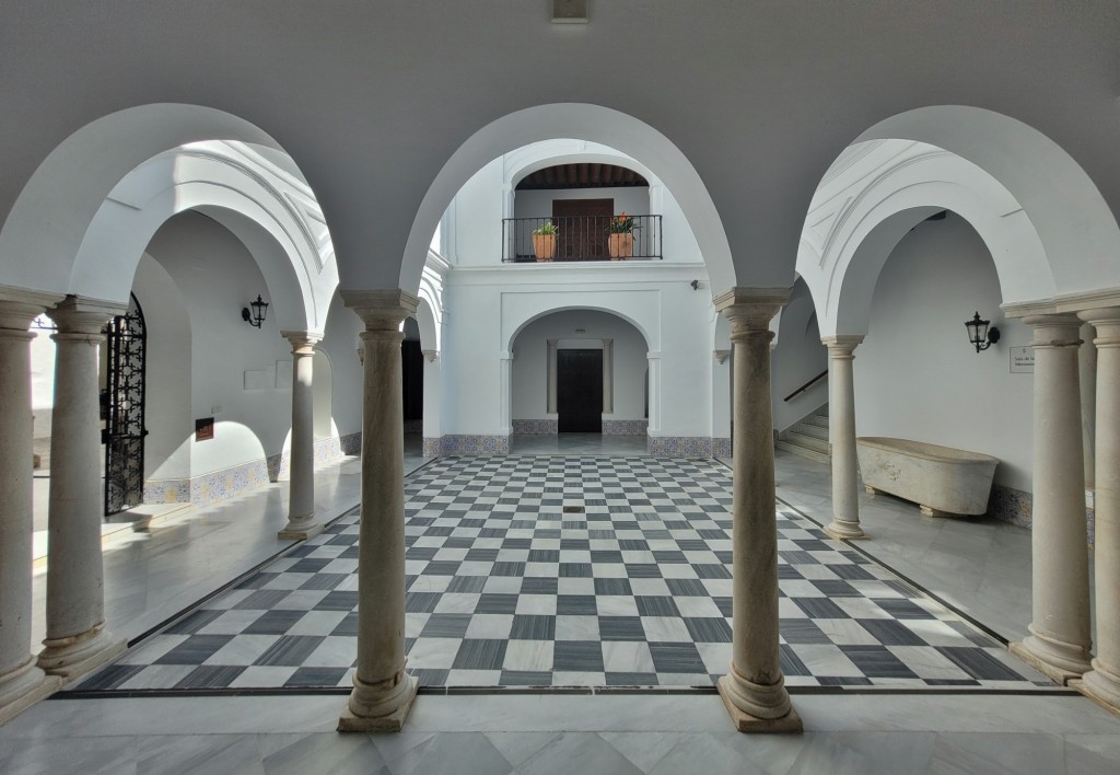 Foto: Palacio del Mayorazgo - Arcos de la Frontera (Cádiz), España