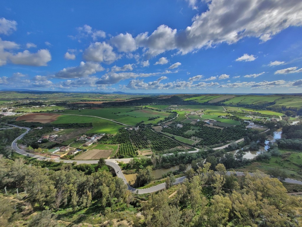 Foto: Vistas - Arcos de la Frontera (Cádiz), España