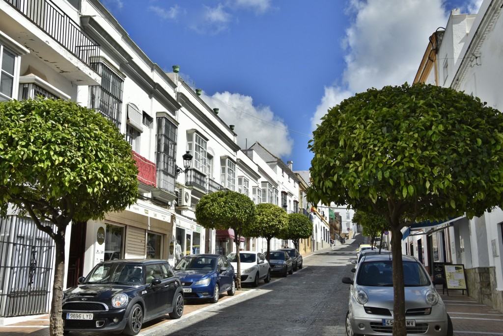 Foto: Centro histórico - Arcos de la Frontera (Cádiz), España