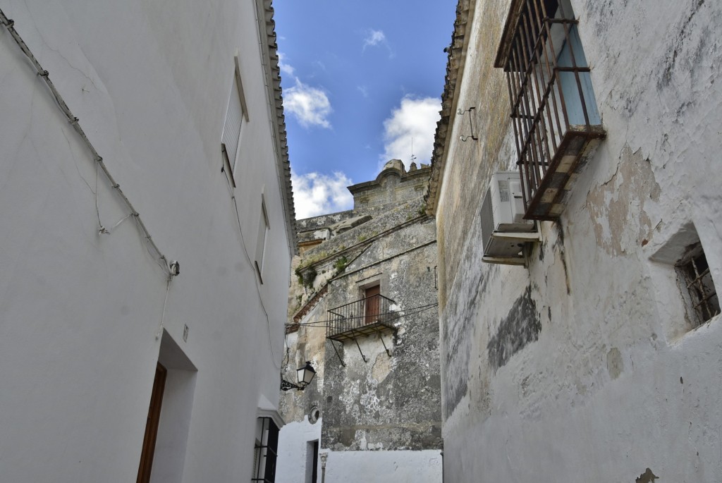 Foto: Centro histórico - Arcos de la Frontera (Cádiz), España