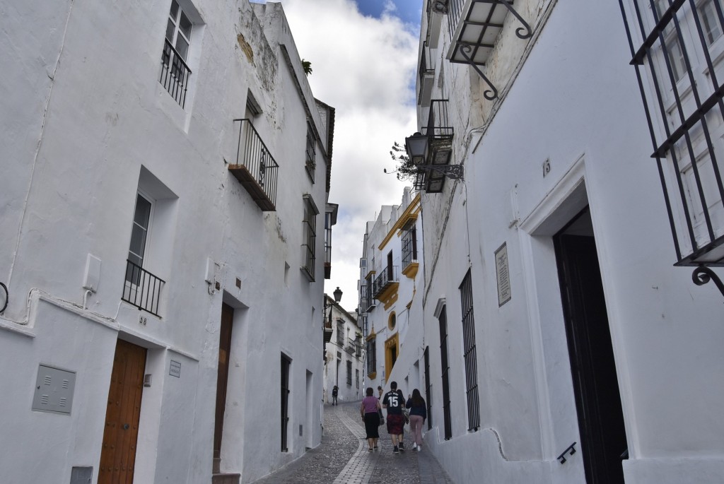 Foto: Centro histórico - Arcos de la Frontera (Cádiz), España