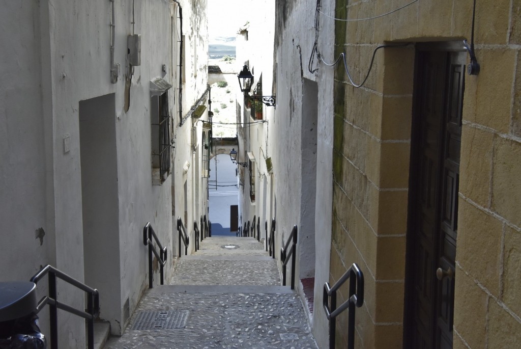 Foto: Centro histórico - Arcos de la Frontera (Cádiz), España