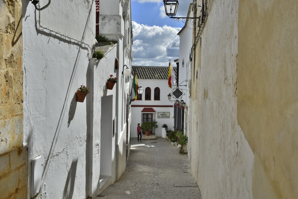 Foto: Centro histórico - Arcos de la Frontera (Cádiz), España