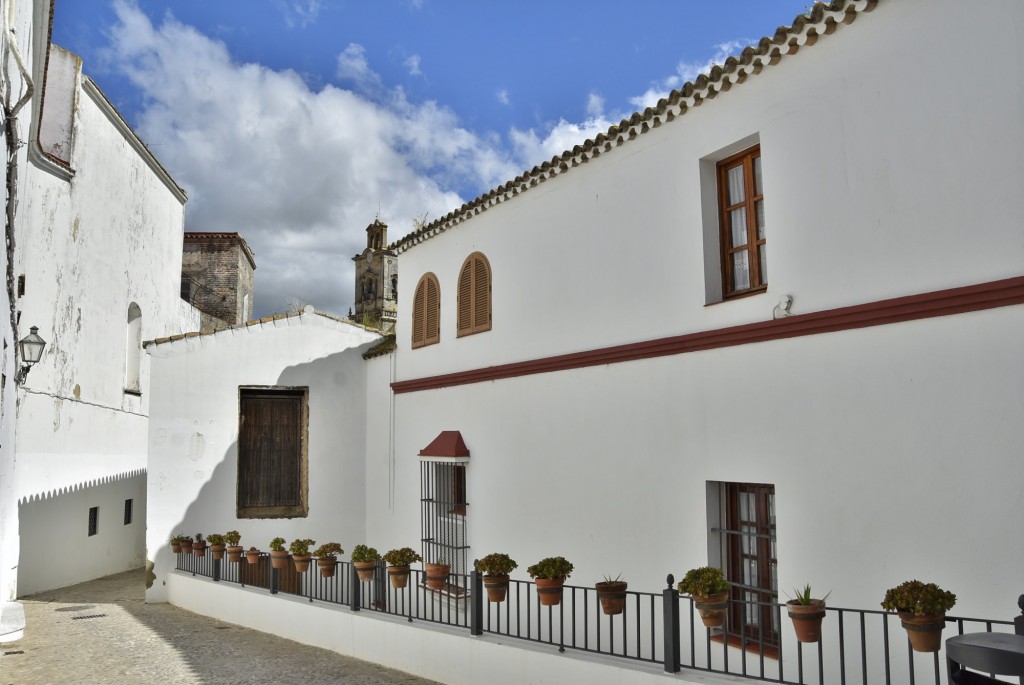 Foto: Centro histórico - Arcos de la Frontera (Cádiz), España