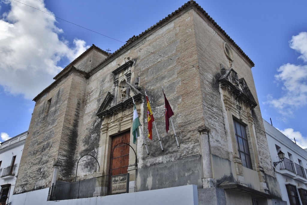 Foto: Centro histórico - Arcos de la Frontera (Cádiz), España