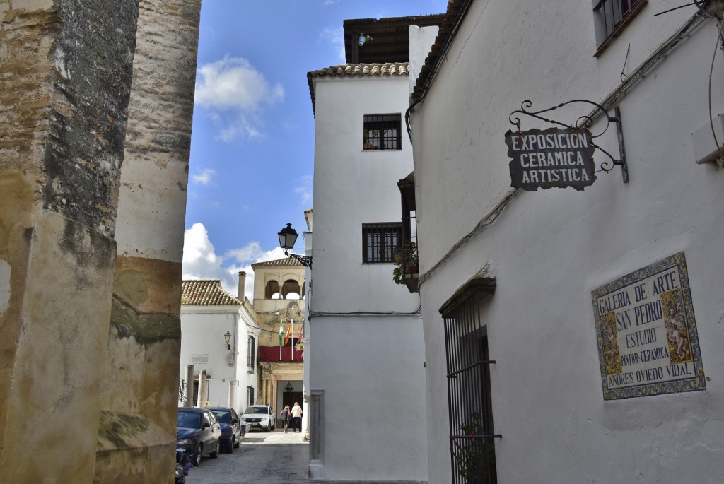 Foto: Centro histórico - Arcos de la Frontera (Cádiz), España