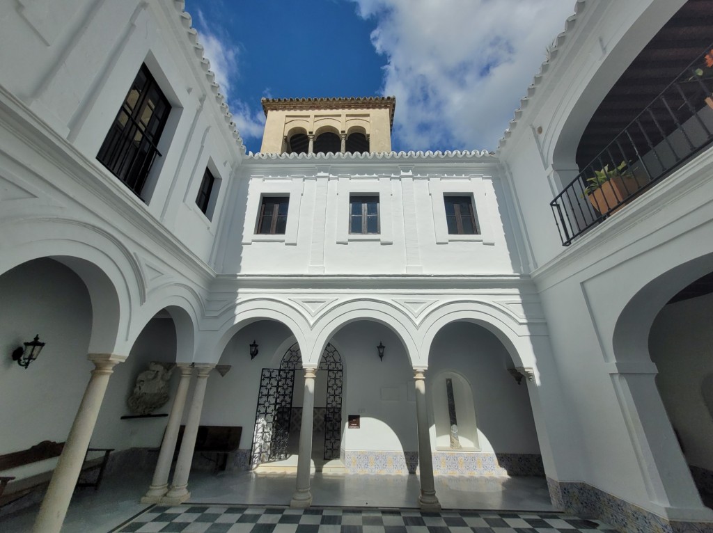 Foto: Palacio del Mayorazgo - Arcos de la Frontera (Cádiz), España