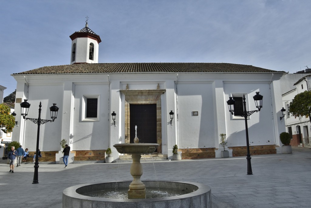 Foto: Centro histórico - Ubrique (Cádiz), España