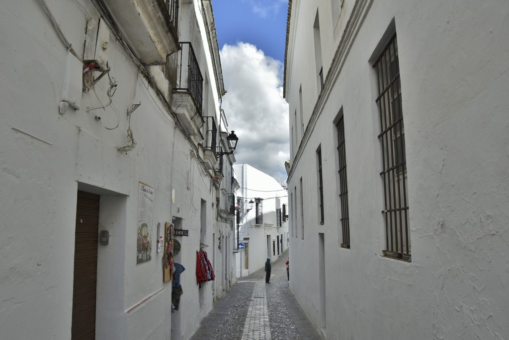 Foto: Centro histórico - Arcos de la Frontera (Cádiz), España