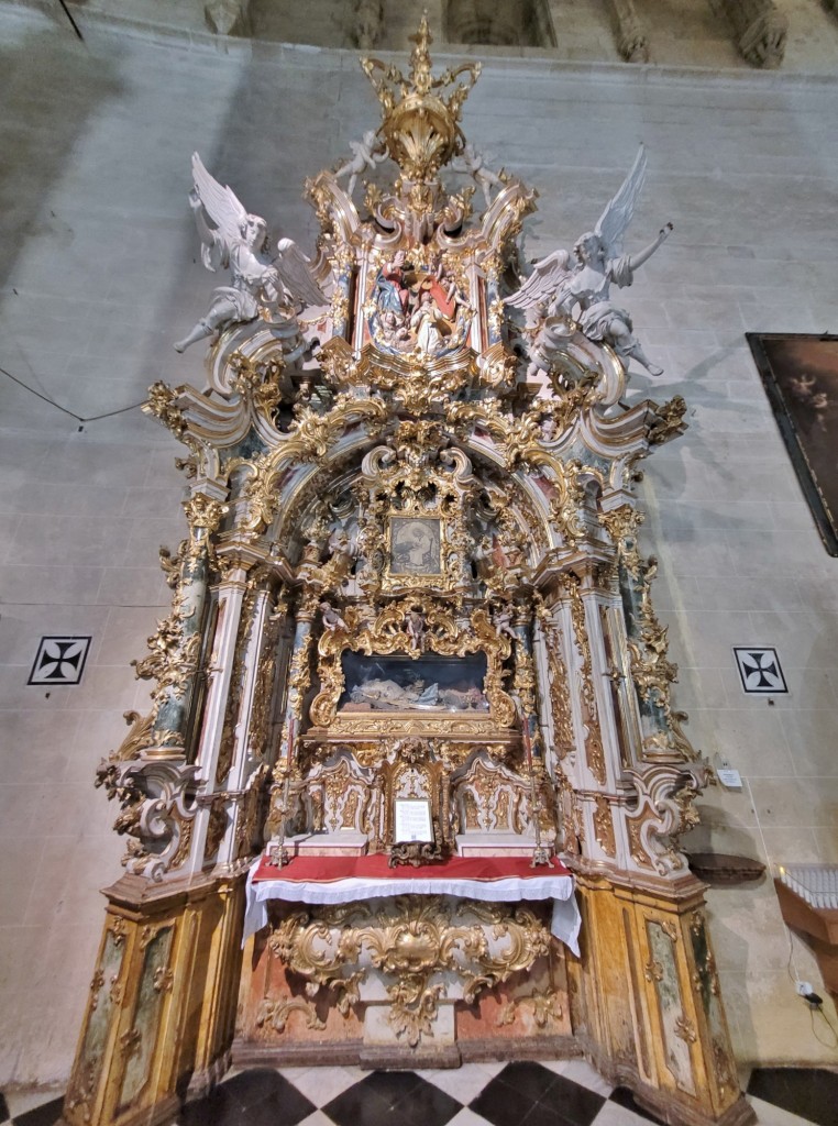 Foto: Basílica de Santa María - Arcos de la Frontera (Cádiz), España