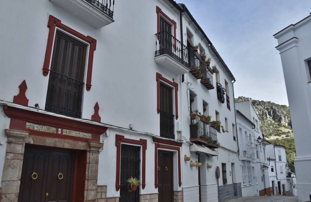 Foto: Centro histórico - Ubrique (Cádiz), España