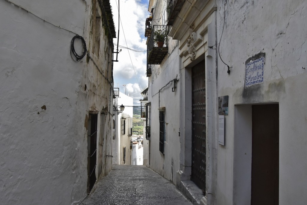 Foto: Centro histórico - Arcos de la Frontera (Cádiz), España