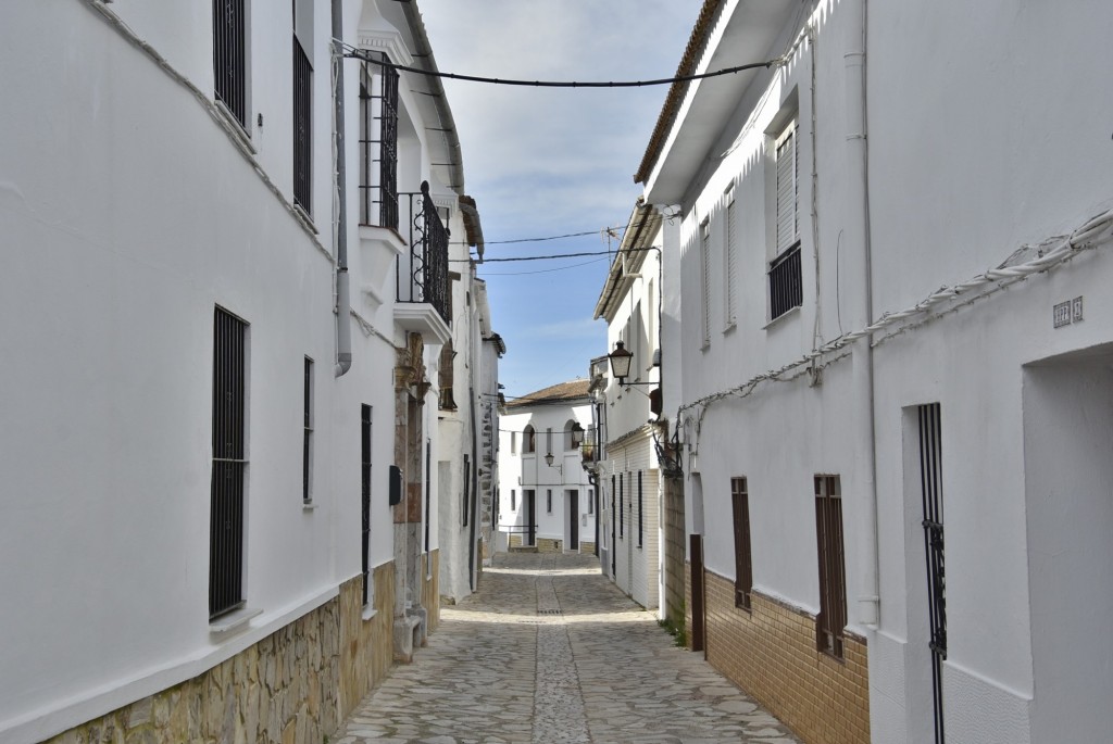 Foto: Centro histórico - Benaocaz (Cádiz), España