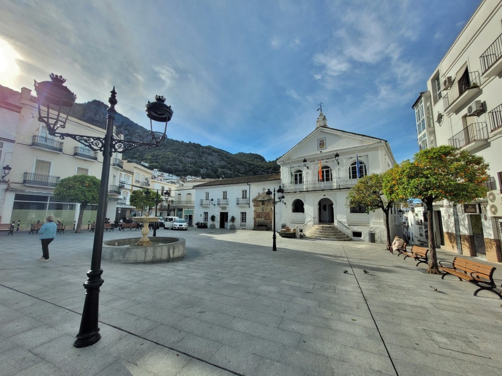 Foto: Centro histórico - Ubrique (Cádiz), España