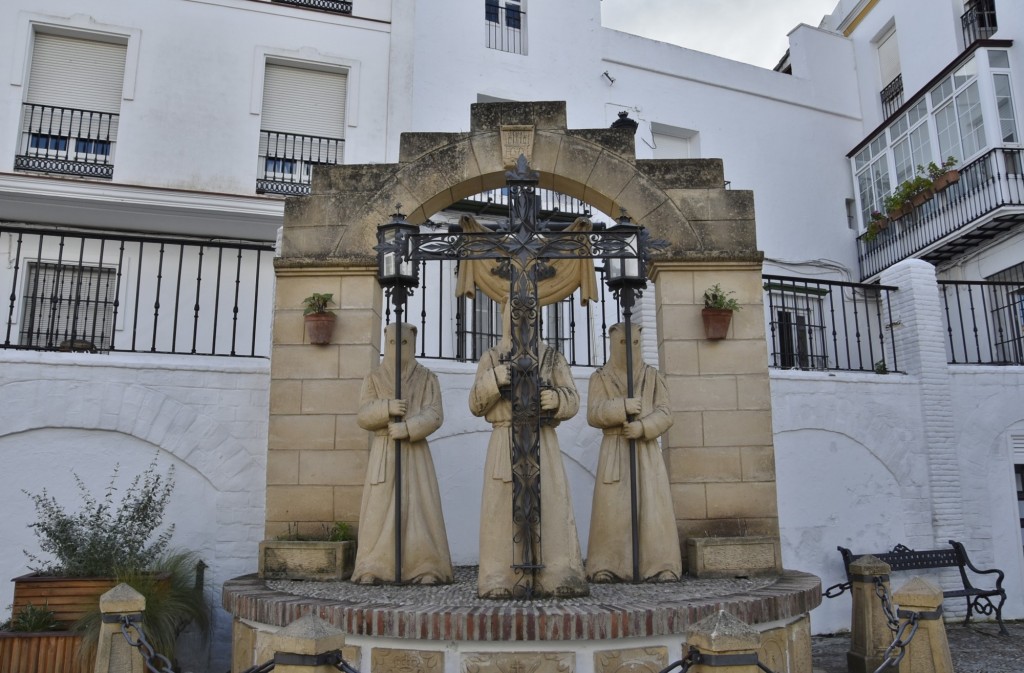 Foto: Centro histórico - Arcos de la Frontera (Cádiz), España