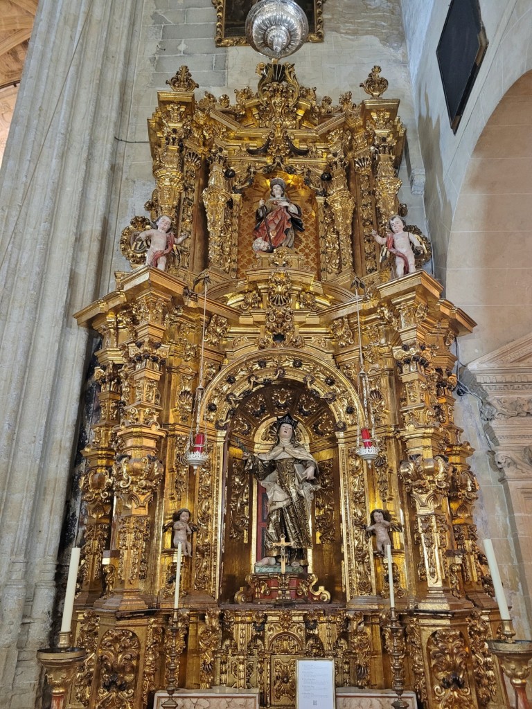 Foto: Basílica de Santa María - Arcos de la Frontera (Cádiz), España