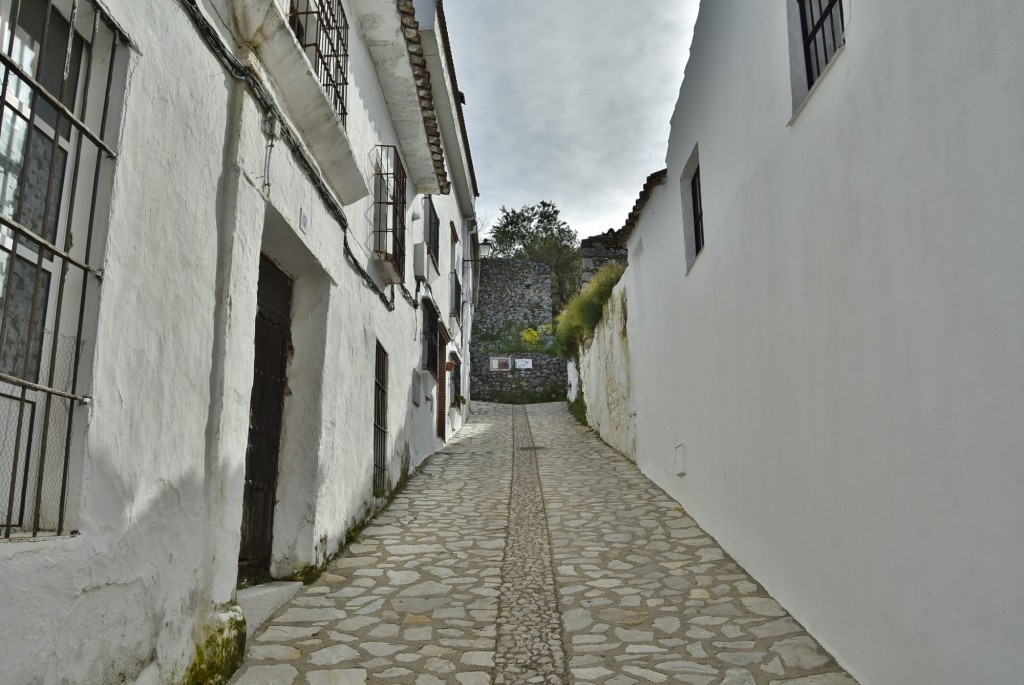 Foto: Centro histórico - Benaocaz (Cádiz), España