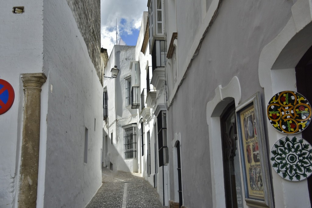 Foto: Centro histórico - Arcos de la Frontera (Cádiz), España