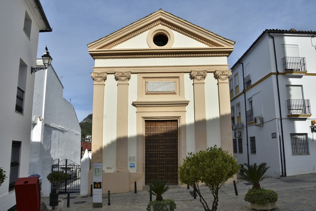 Foto: Centro histórico - Ubrique (Cádiz), España