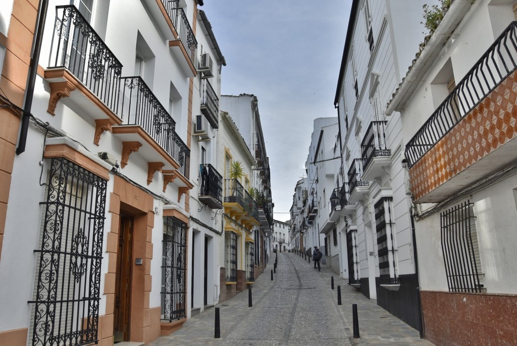 Foto: Centro histórico - Ubrique (Cádiz), España